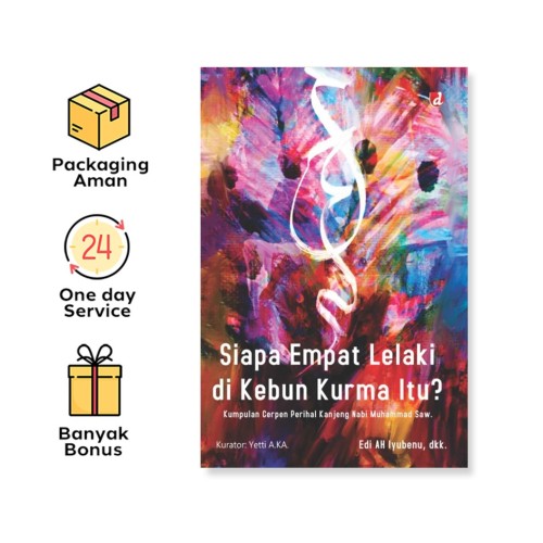 Siapa Empat Lelaki Di Kebun Kurma Itu?